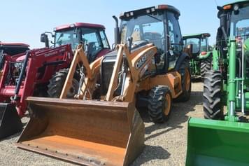 Main image Case 580 Super N