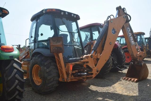 Image of Case 580 Super N equipment image 1