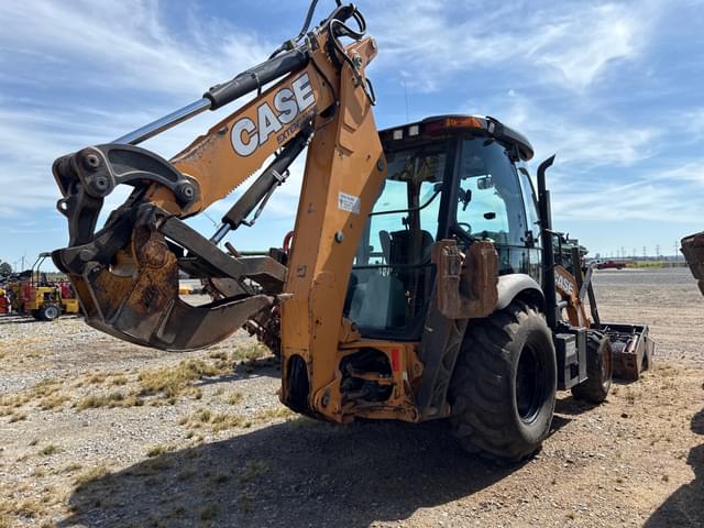 Image of Case 580 Super N equipment image 3
