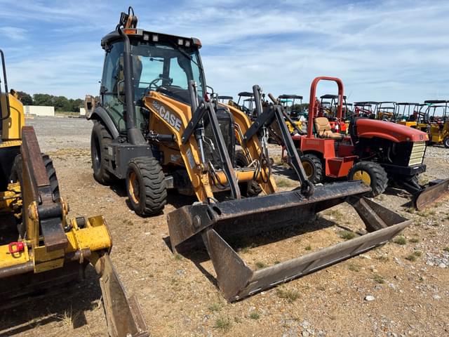 Image of Case 580 Super N equipment image 2