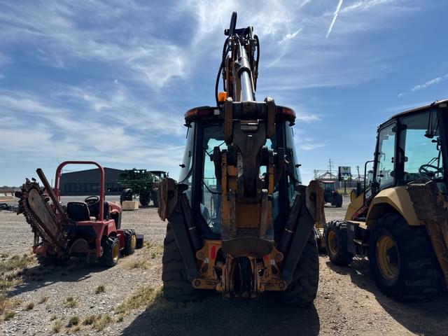 Image of Case 580 Super N equipment image 4