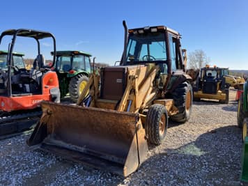 Main image Case 580 Super K