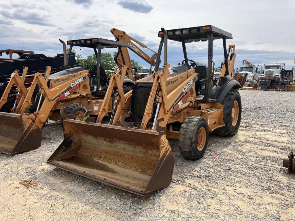 Main image Case 580 Super M