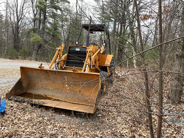 Image of Case 580C equipment image 2