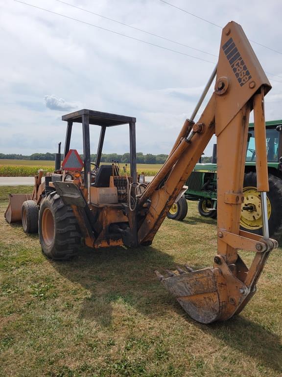 Image of Case 580B equipment image 3