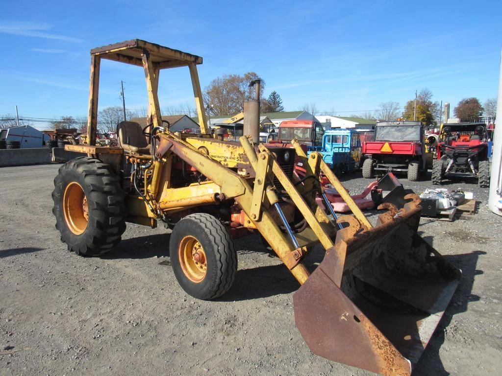 Main image Case 580B