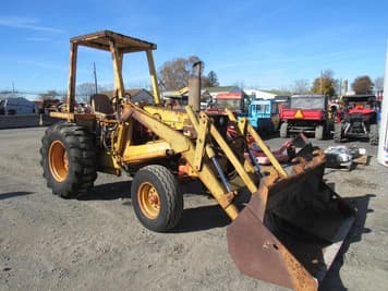 Main image Case 580B