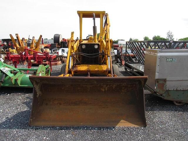 Image of Case 580B equipment image 2
