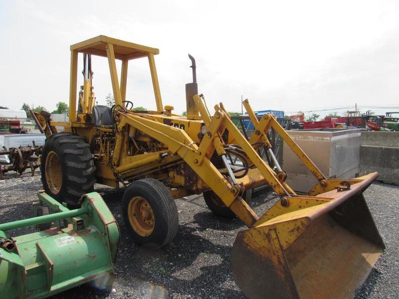 Main image Case 580B