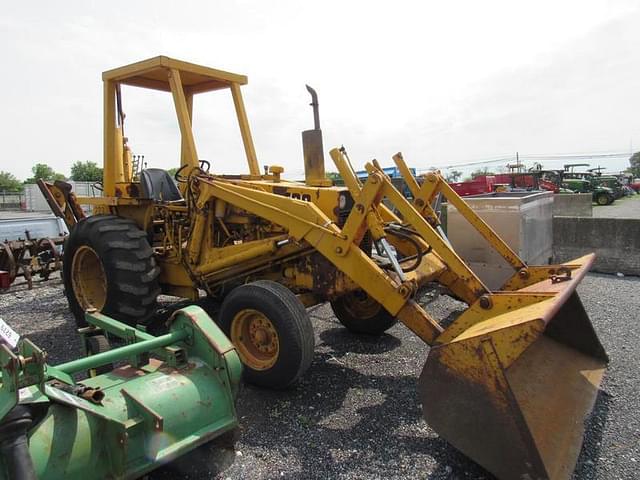 Image of Case 580B equipment image 1