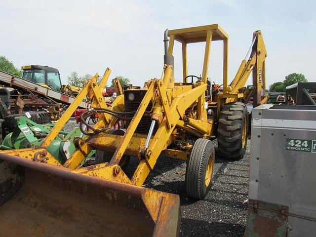 Image of Case 580B equipment image 4