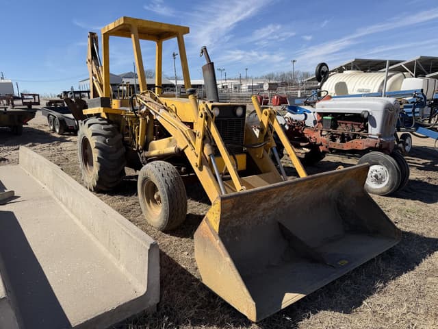 Image of Case 580B equipment image 1