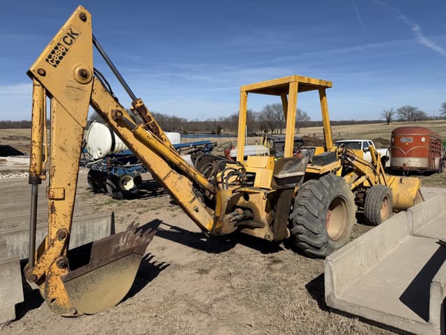 Image of Case 580B equipment image 2