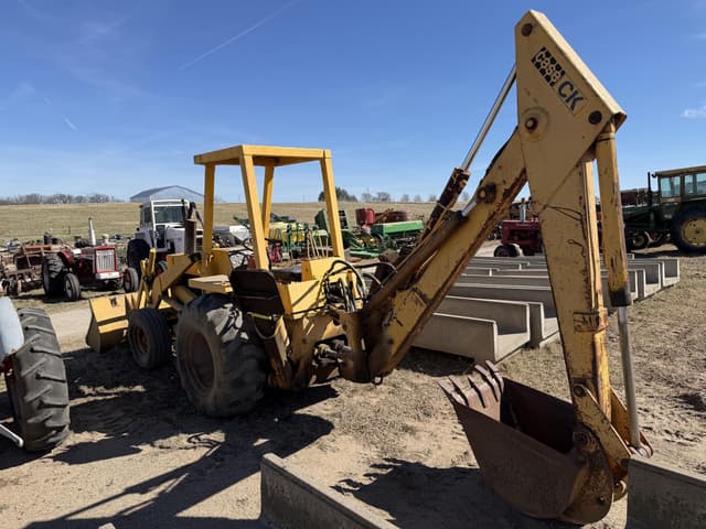 Image of Case 580B equipment image 3