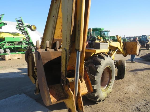 Image of Case 580B equipment image 4