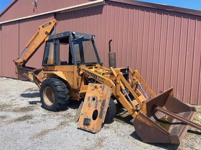 Main image Case 580B