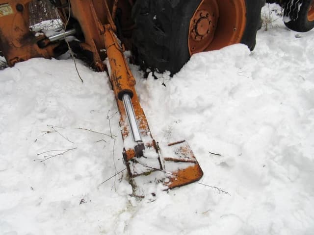 Image of Case 580B equipment image 4