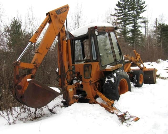 Image of Case 580B equipment image 3