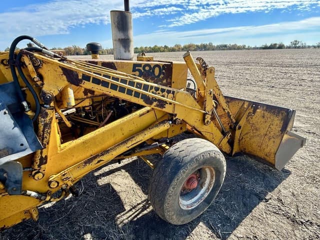 Image of Case 580B equipment image 3