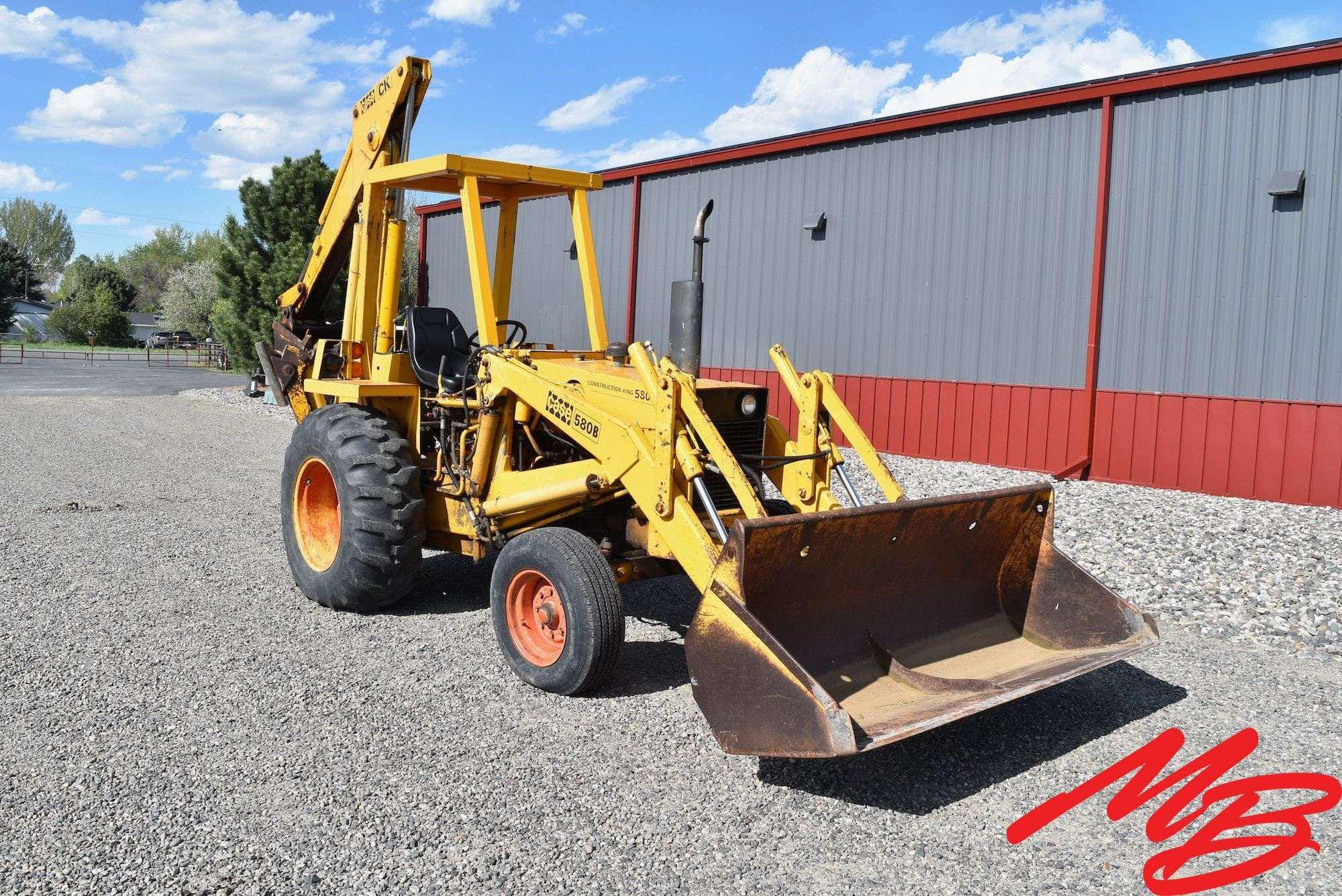 Main image Case 580B