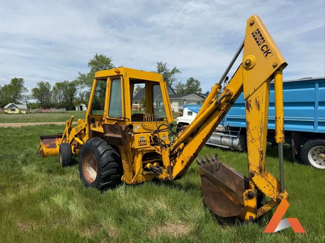 Image of Case 580B equipment image 2