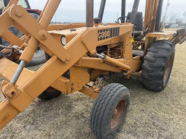 Image of Case 580B equipment image 2