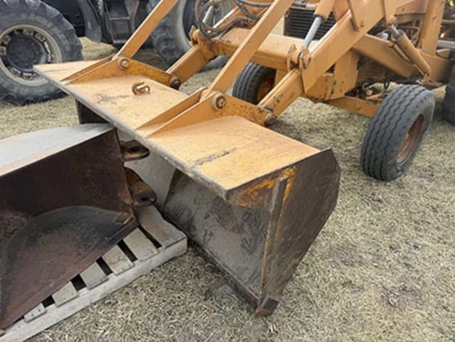 Image of Case 580B equipment image 1