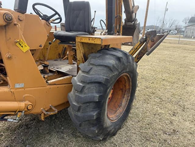 Image of Case 580B equipment image 3