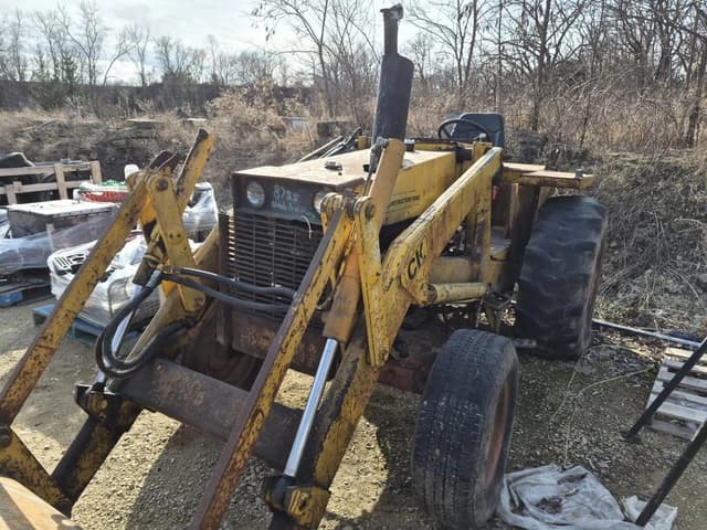 Image of Case 580B equipment image 4