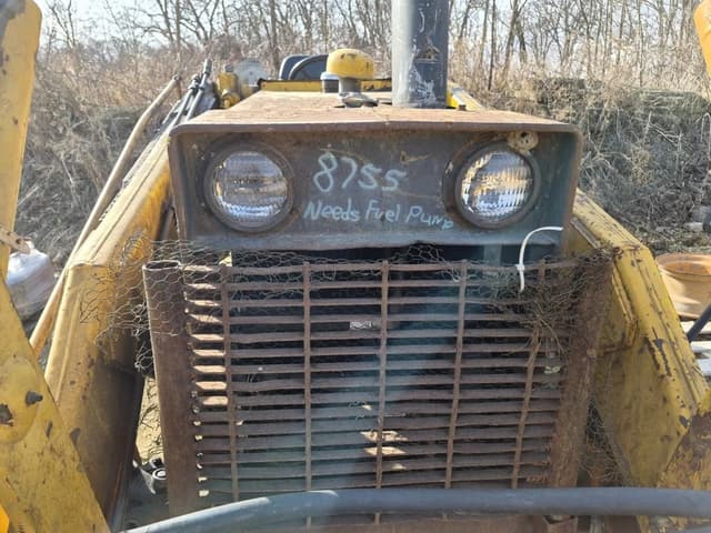 Image of Case 580B equipment image 3