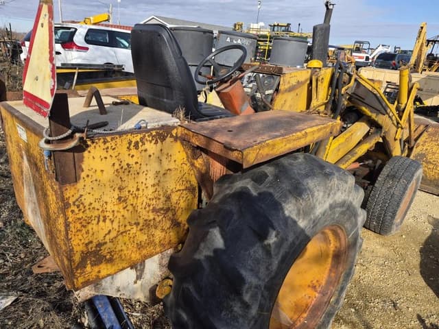 Image of Case 580B equipment image 2