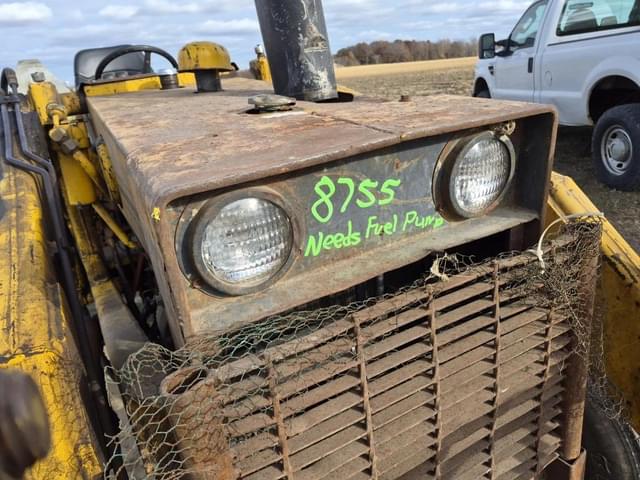 Image of Case 580B equipment image 4