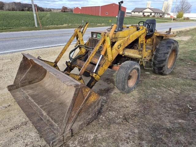 Image of Case 580B equipment image 1