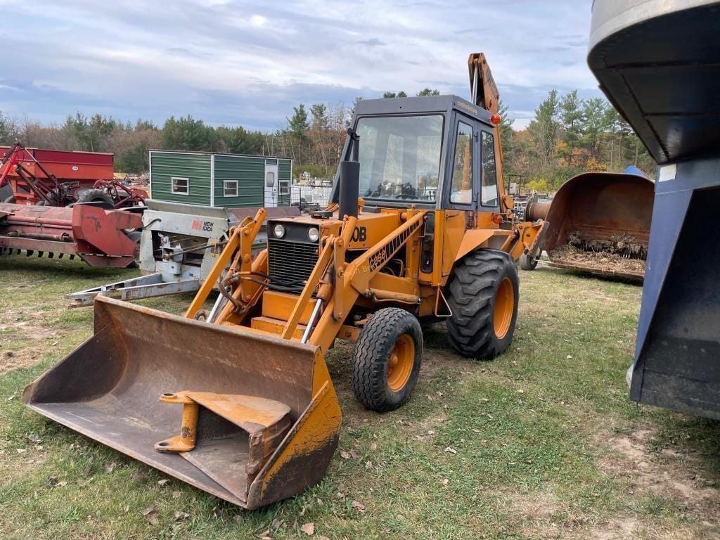 Main image Case 580B