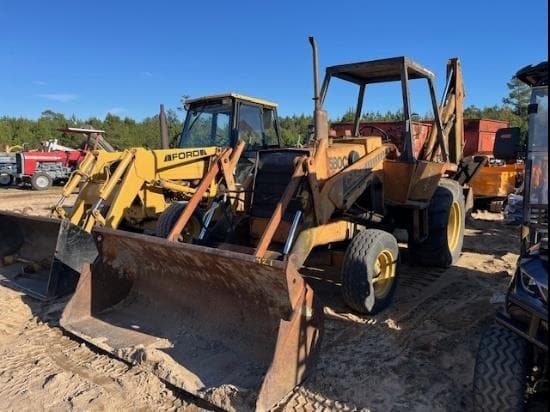 Image of Case 580C equipment image 1