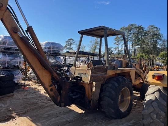 Image of Case 580C equipment image 3