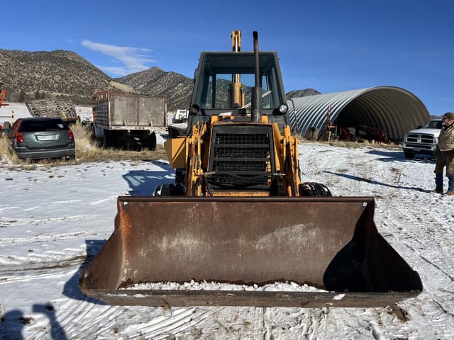 Image of Case 580C equipment image 1