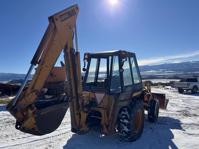 Image of Case 580C equipment image 4