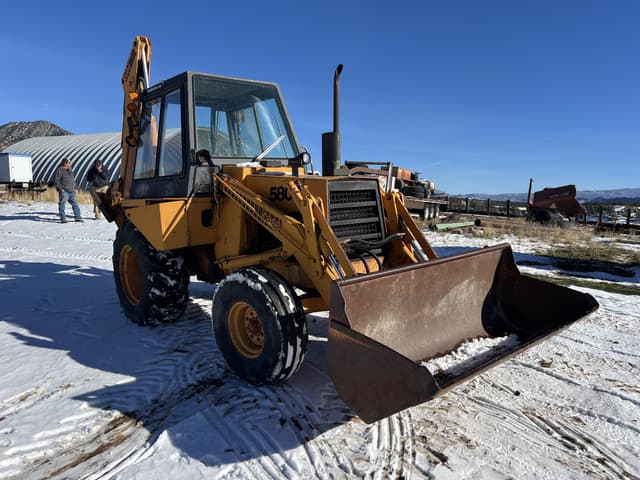 Image of Case 580C equipment image 2