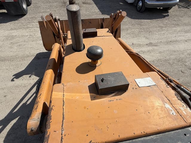 Image of J.I. Case 580C equipment image 1