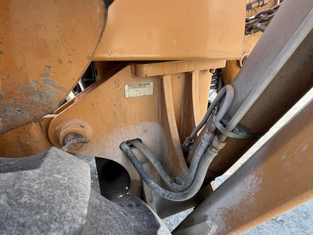 Image of J.I. Case 580C equipment image 2