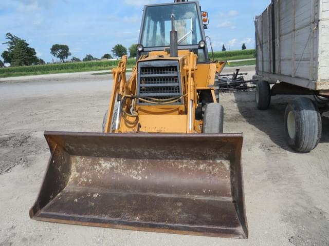 Image of Case 580C equipment image 1