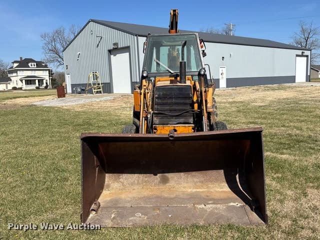 Image of Case 580C equipment image 1