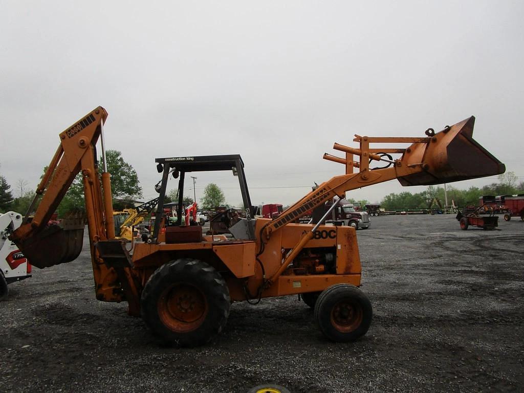 Image of Case 580C Primary image