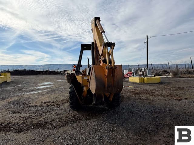 Image of Case 580C equipment image 4