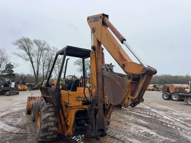 Image of Case 580C equipment image 1