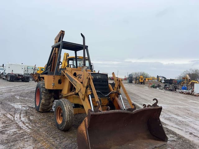 Image of Case 580C equipment image 4