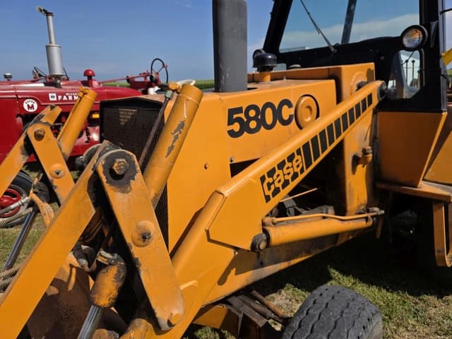 Image of Case 580C equipment image 2