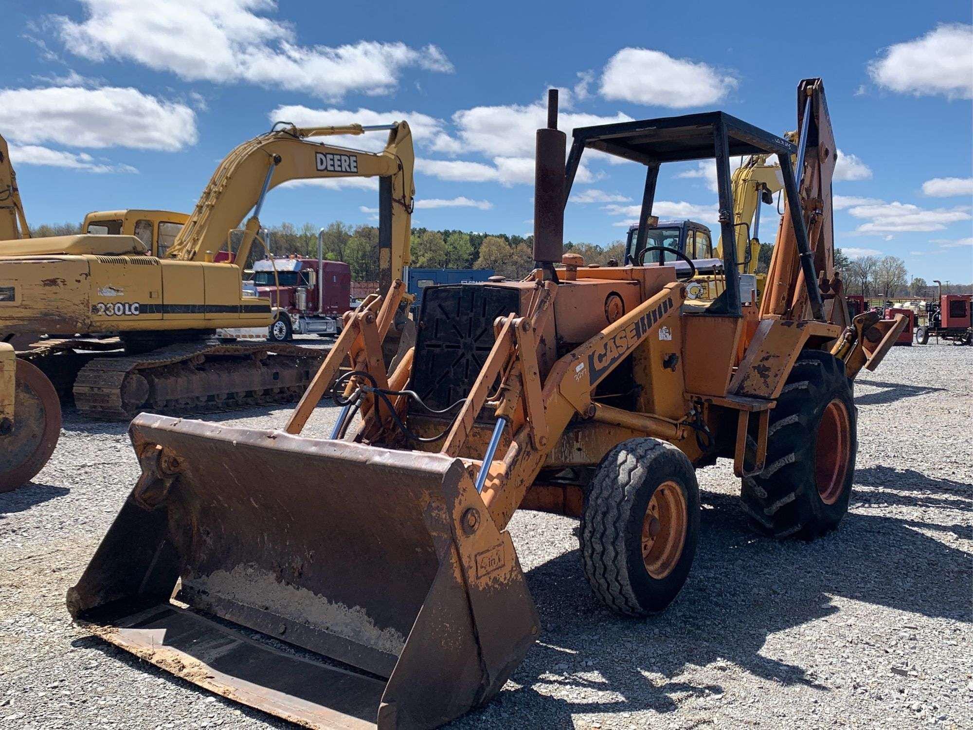 Main image Case 580C