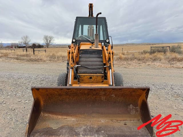 Image of Case 580C equipment image 1